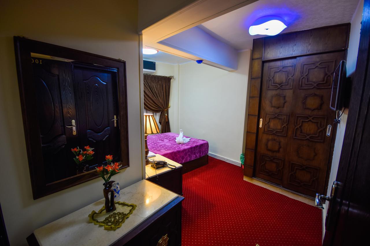 Amin Hotel Cairo Exterior photo